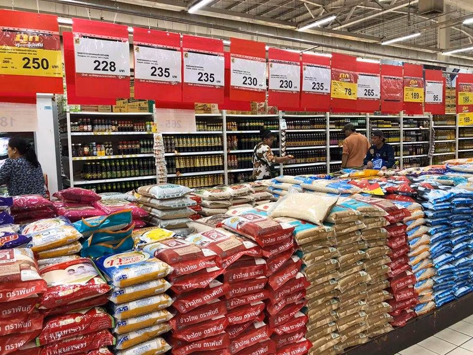 La Thaïlande cherche à retrouver la position du premier exportateur mondial de riz ảnh 1
