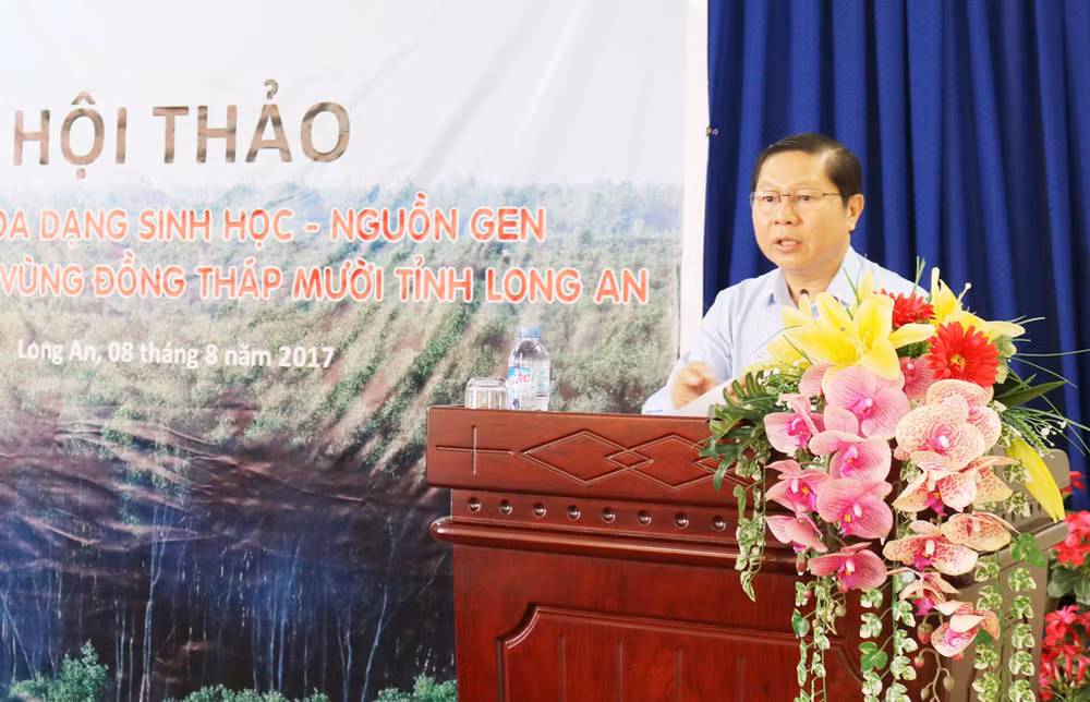 Préserver la diversité génétique des plantes médicinales à Dong Thap Muoi ảnh 1