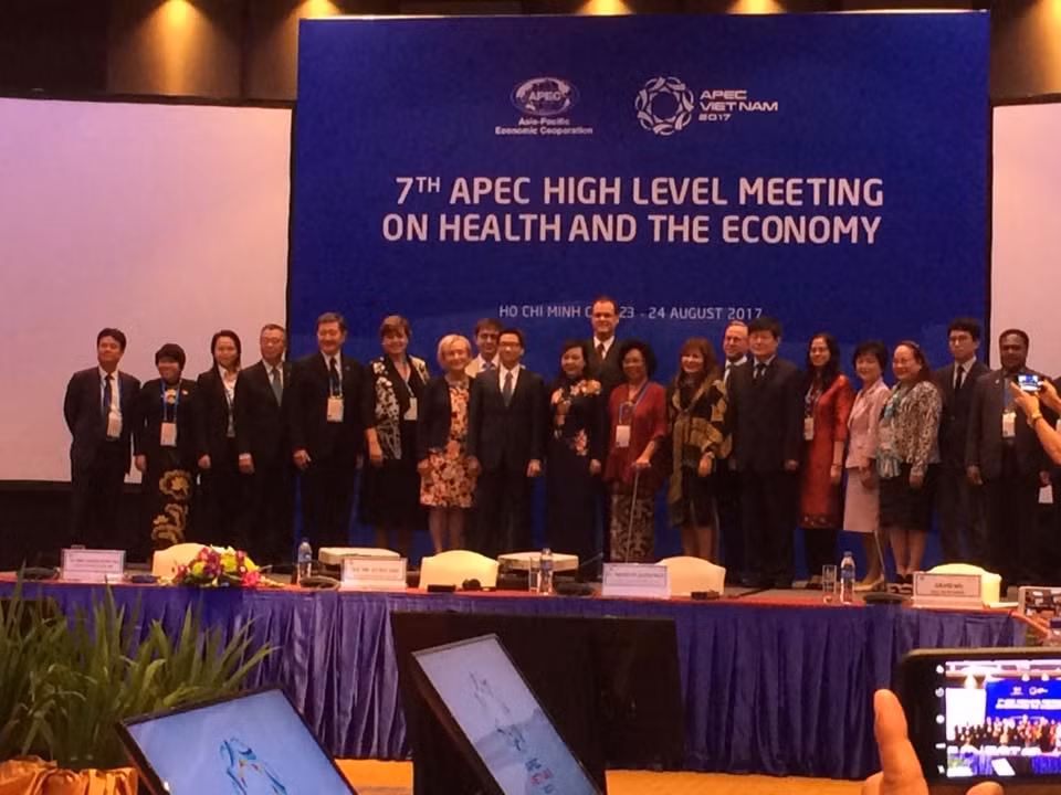 L'APEC souhaite multiplier les investissements dans la santé ảnh 1