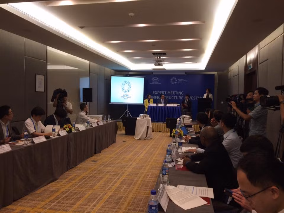 APEC : Investir dans les infrastructures de qualité promeut la croissance ảnh 1