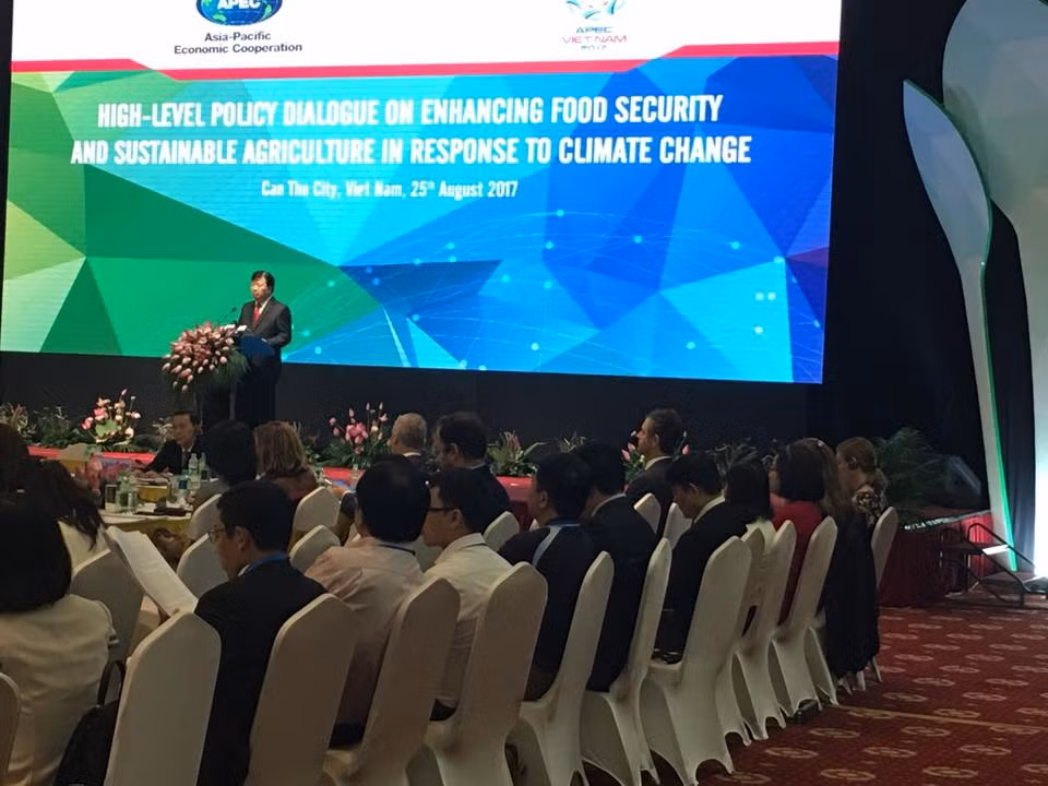 APEC 2017: le Vietnam demande des efforts conjoints pour développer une agriculture durable ảnh 1