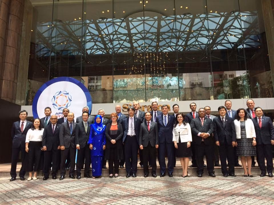 SOM3: le pays hôte de l’APEC 2017 laisse de bonnes impressions ảnh 1 SOM3: le pays hôte de l’APEC 2017 laisse de bonnes impressions ảnh 1