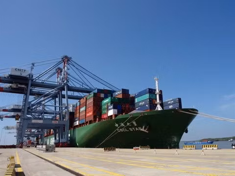 Bà Ria-Vung Tàu s’attend aux délocalisations vers ses parcs industriels ảnh 1