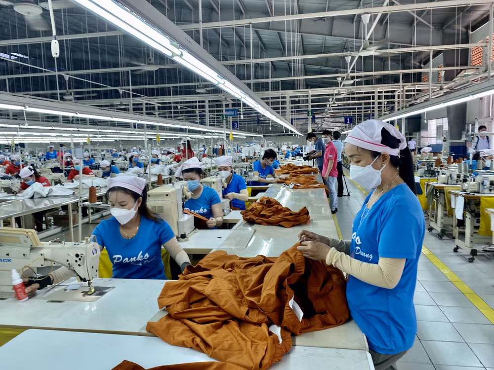 Les entreprises européennes renforcent leur présence au Vietnam ảnh 1