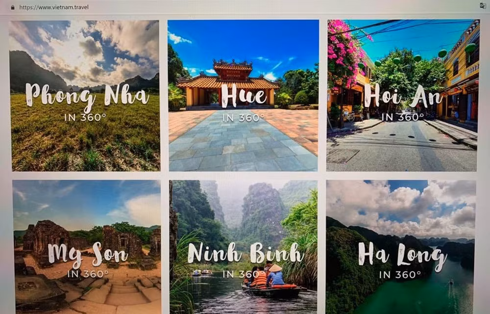 Les professionnels du tourisme doivent s’adapter à l’ère 4.0 ảnh 1 Les professionnels du tourisme doivent s’adapter à l’ère 4.0 ảnh 1