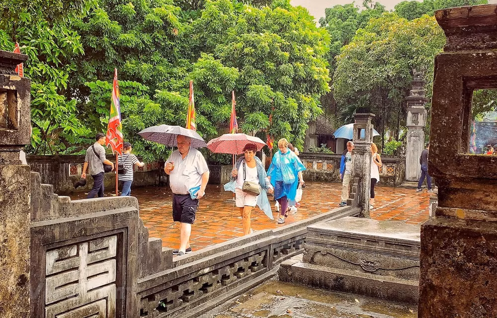Le patrimoine fait office d’aimant à touristes au Vietnam ảnh 1