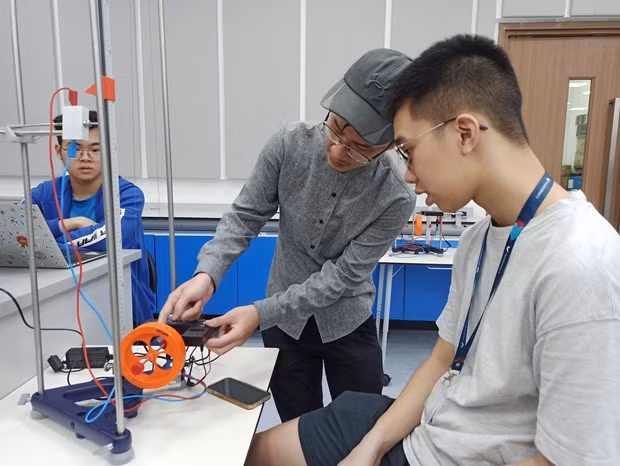 La nouvelle année scolaire promet des innovations dans le secteur de l’éducation ảnh 4