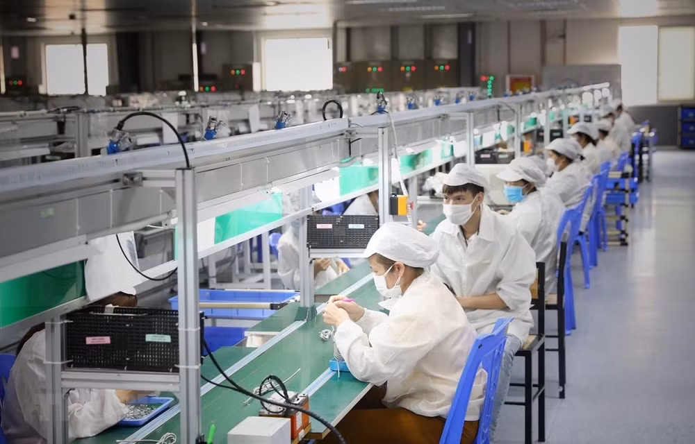 Les intentions d’embauche restent positives au Vietnam au 2e semestre ảnh 1