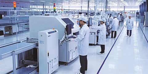 "Make in Vietnam" pour faire du pays une nouvelle puissance ảnh 2