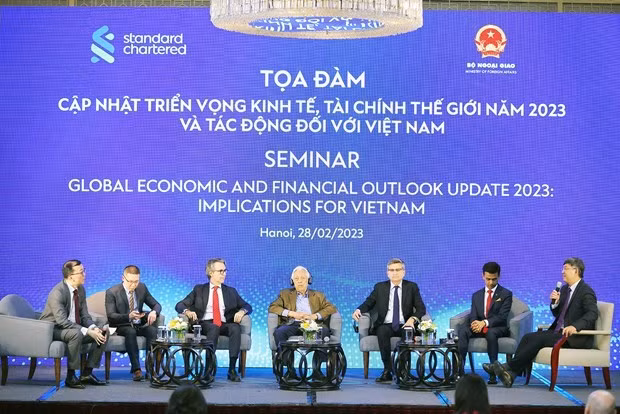 Le Vietnam, une destination privilégiée de nombreuses entreprises ảnh 1