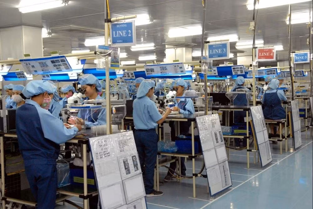 Les entrepreneurs vietnamiens ont une rare opportunité avec le réaménagement des chaînes d’approvisionnement ảnh 2