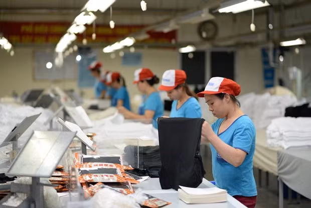 Le Vietnam affiche un excédent commercial de 6,5 mds de dollars malgré le Covid-19 ảnh 1 Le Vietnam affiche un excédent commercial de 6,5 mds de dollars malgré le Covid-19 ảnh 1