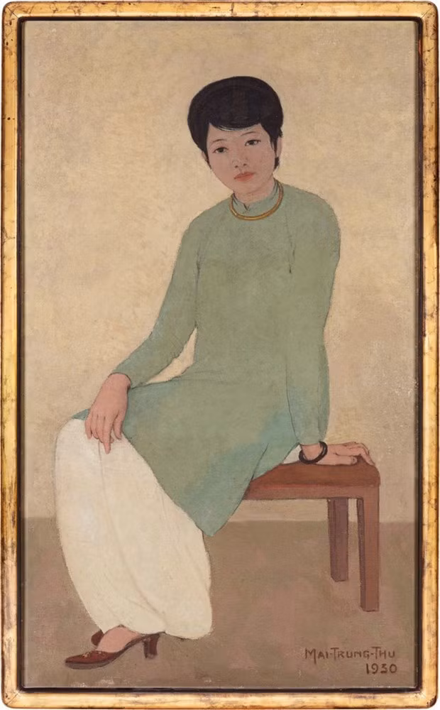 Charlotte Aguttes-Reynier, l’oeil d’une experte en art moderne en Indochine ảnh 4