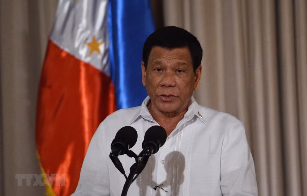 Le président philippin appelle l'ASEAN à renforcer l'intégration économique via le RCEP ảnh 1