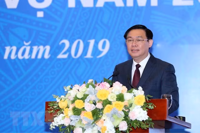 Le secteur du plan et de l'investissement fixe les orientations pour 2019 ảnh 1