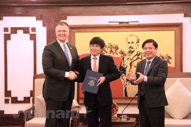 La Federal aviation administration américaine classe le Vietnam en catégorie 1 ảnh 1