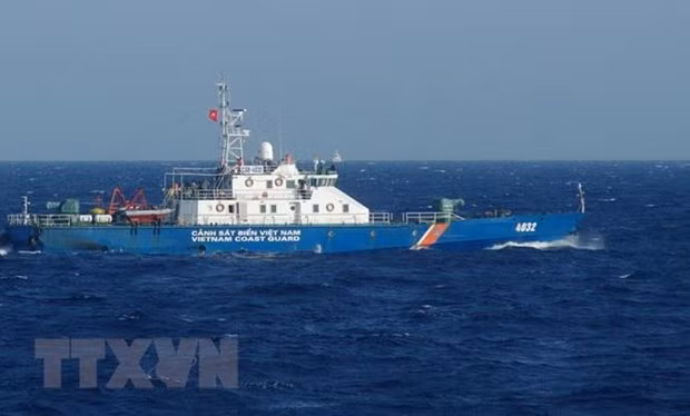 L'ARF renforce la coopération régionale dans l’application de la loi en mer ảnh 1