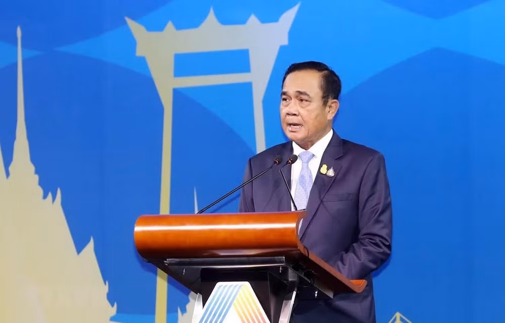 La Thaïlande apprécie le rôle de l'ASEAN dans la région Indo-Pacifique ảnh 1 La Thaïlande apprécie le rôle de l'ASEAN dans la région Indo-Pacifique ảnh 1