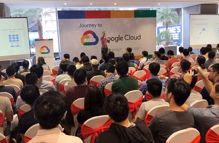 Google annonce un programme d'assistance pour les startups vietnamiennes ảnh 1