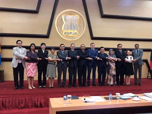 L'ASEAN et la Russie renforcent leur coopération ảnh 1