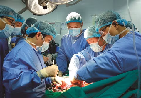 Progrès de la médecine vietnamienne en 2018 ảnh 1