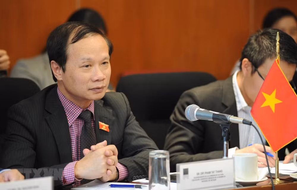 Vietnam et Mexique partagent des expériences parlementaires ảnh 1