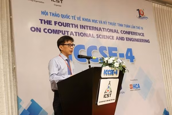La 4e conférence internationale sur la science et l'ingénierie computationnelle ảnh 1