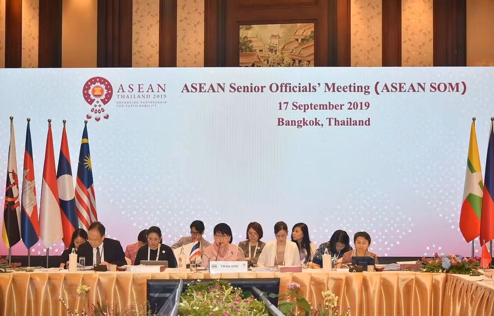 La Thaïlande se prépare au 35ème Sommet de l'ASEAN prévu en novembre ảnh 1