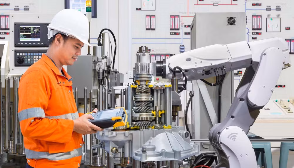 Le Vietnam est un marché potentiel pour les applications robotiques ảnh 1