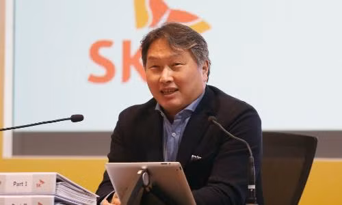 SK Group finance la construction du Centre national de l'innovation du Vietnam ảnh 1