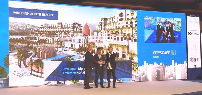 Deux projets vietnamiens se distinguent aux Cityscape Awards 2019 ảnh 1