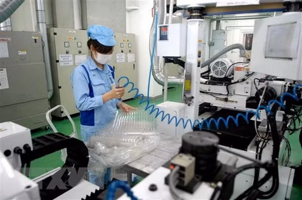 IDE : le Vietnam attire plus de 29 milliards de dollars en dix mois ảnh 1