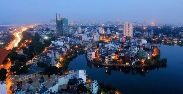 IDE : Hanoi reste au premier rang national en septembre ảnh 1