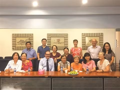 Un week-end DELF Junior à Hô Chi Minh-Ville ảnh 2 Un week-end DELF Junior à Hô Chi Minh-Ville ảnh 2