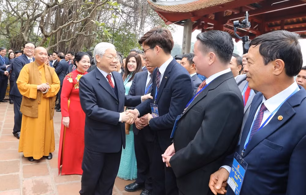 Le programme "Printemps au pays natal 2020" aura lieu en janvier à Hanoi et Bac Ninh ảnh 1