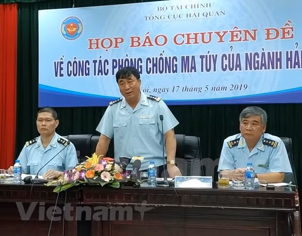 La drogue transportée au Vietnam depuis le Triangle d’Or tend à augmenter ảnh 2