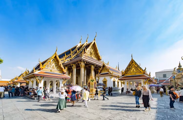 Thaïlande : année record pour le tourisme ảnh 1 Thaïlande : année record pour le tourisme ảnh 1
