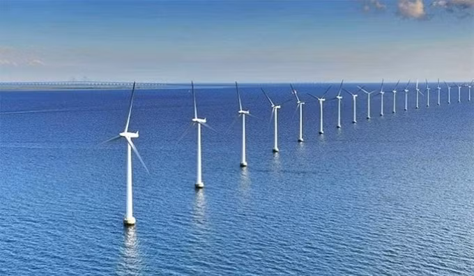 Le groupe éolien danois Orsted propose d'étudier un projet de 13,6 milliards de dollars à Hai Phong ảnh 1 Le groupe éolien danois Orsted propose d'étudier un projet de 13,6 milliards de dollars à Hai Phong ảnh 1