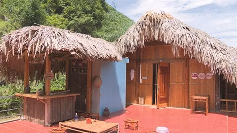 Le homestay comme modèle de réussite, exemple d’un jeune H'mông ảnh 2