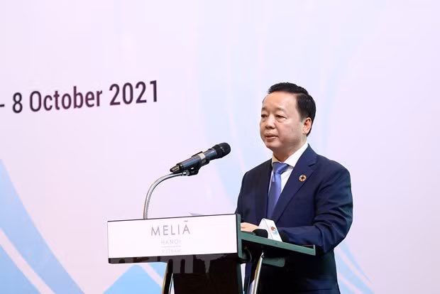 Réunion ministérielle de l’ASEAN sur les minéraux : vers une communauté prospère, verte et durable ảnh 2 Réunion ministérielle de l’ASEAN sur les minéraux : vers une communauté prospère, verte et durable ảnh 2
