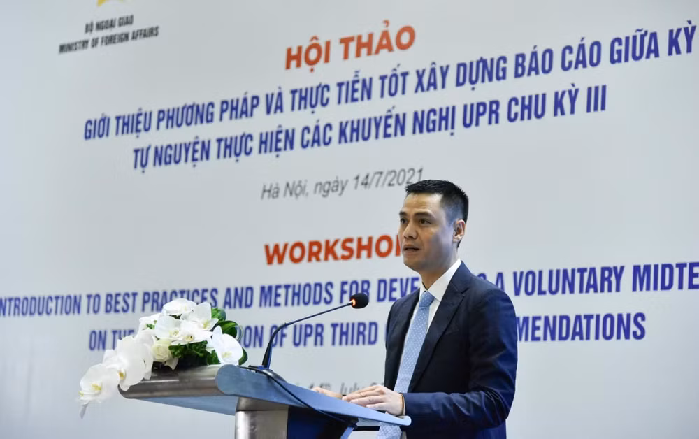 Le Vietnam participe pleinement au processus du mécanisme de l'examen périodique universel ảnh 1