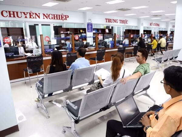 Bac Giang applique les bonnes pratiques dans la réforme administrative ảnh 1