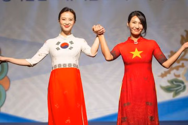 Forum Vietnam – R . de Corée : Les femmes dans un monde numérique ảnh 1