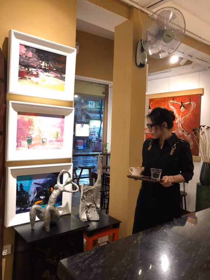 Dó, un café pas comme les autres ảnh 2