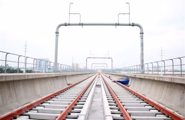 La R. de Corée propose une étude d'investissement pour la ligne de métro N°5 à HCM-Ville ảnh 1 La R. de Corée propose une étude d'investissement pour la ligne de métro N°5 à HCM-Ville ảnh 1