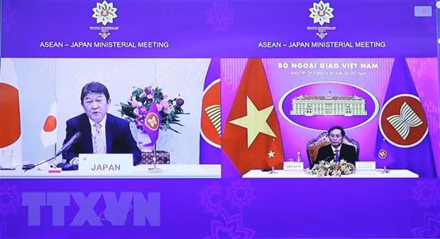 Le Japon apprécie des Perspectives de l'ASEAN sur l'Indo-Pacifique ảnh 1