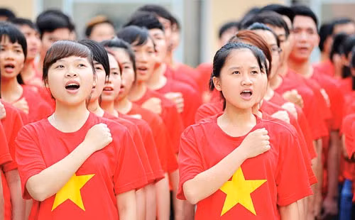 Mobilisation de la jeunesse pour le développement du pays ảnh 1 Mobilisation de la jeunesse pour le développement du pays ảnh 1