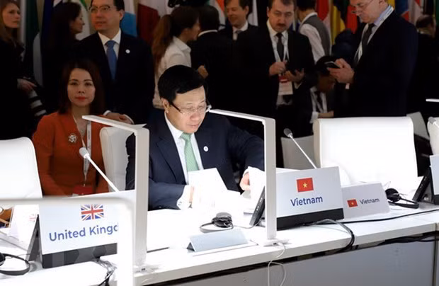 Les potentiels de coopération au sein de l’ASEM augmentent ảnh 2