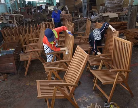 Vers un élan des échanges commerciaux Vietnam - Royaume-Uni ảnh 1