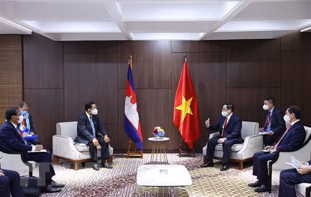 La presse indonésienne et cambodgienne souligne les relations bilatérales avec le Vietnam ảnh 1